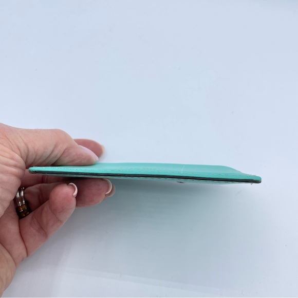 Kate Spade Wallet/Card Holder OS Tiffany Blue - Picture 10 of 15